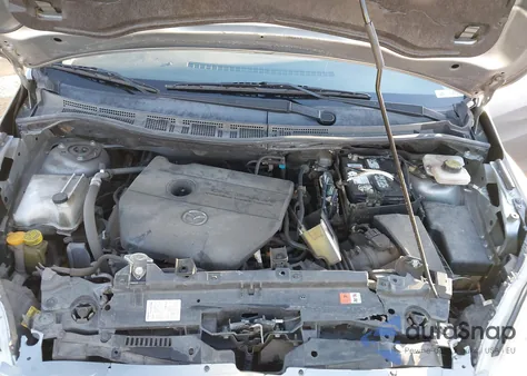 2015 Mazda Mazda5 Sport from USA, damaged, VIN JM1CW2BL4F0185452